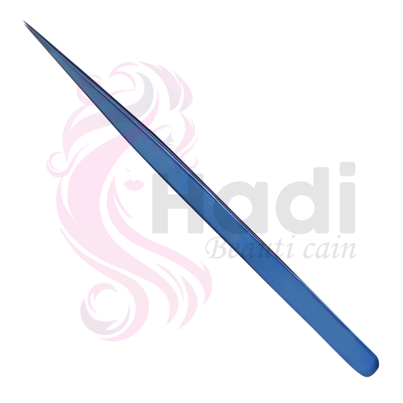 Plasma Blue Titanium
