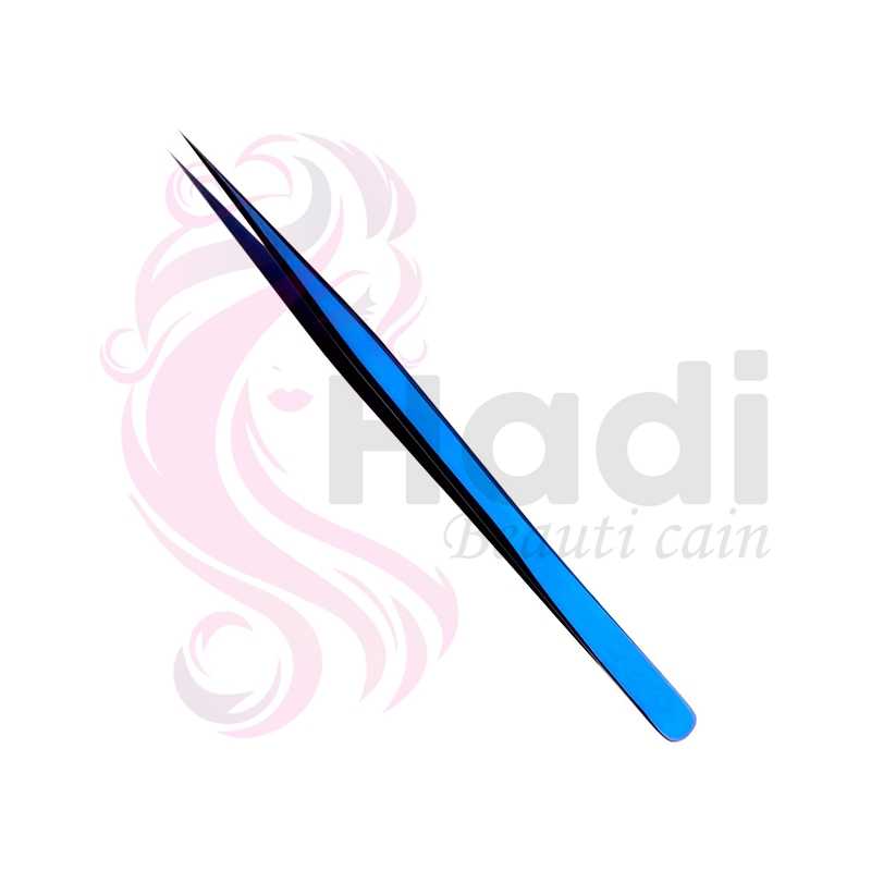 Plasma Blue Titanium