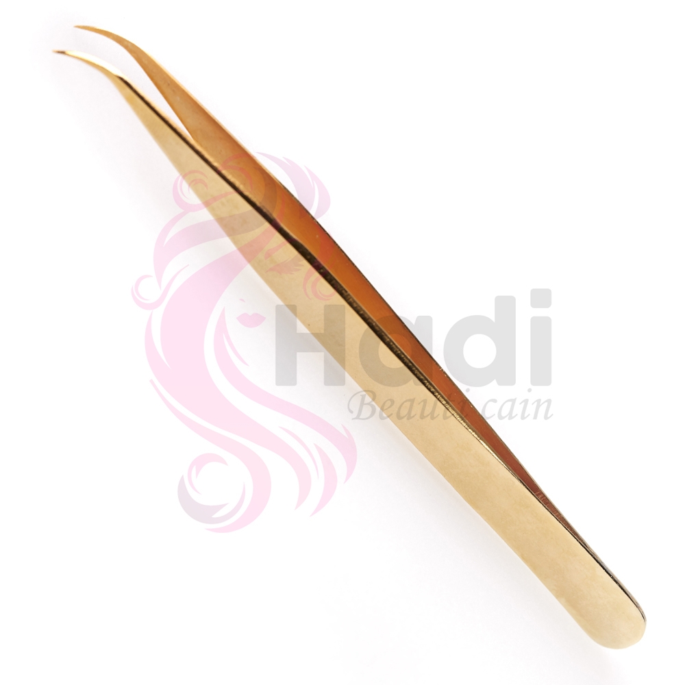 Rose Gold Tweezer