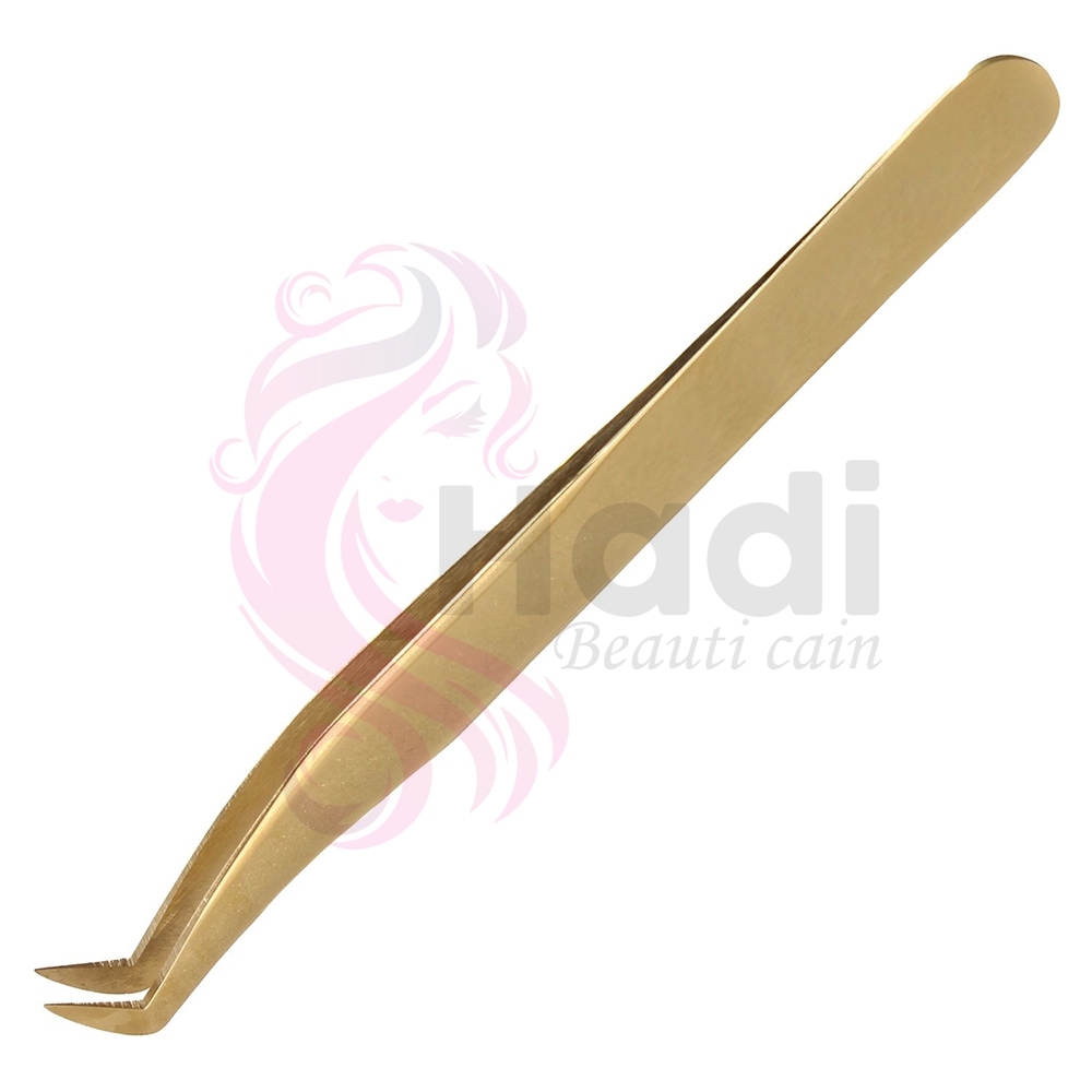 Rose Gold Tweezer