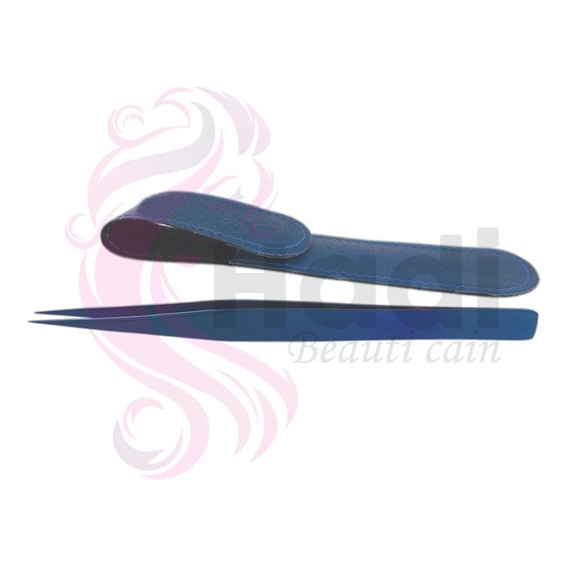 Plasma Blue Titanium