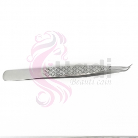 Grip Eyelash Tweezer