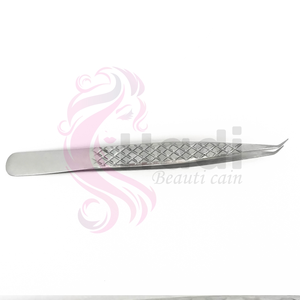 Grip Eyelash Tweezer