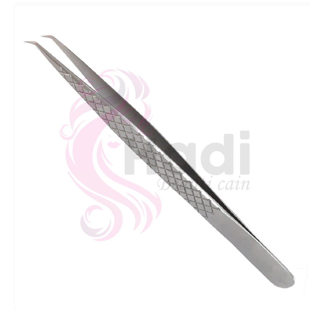 Grip Eyelash Tweezer
