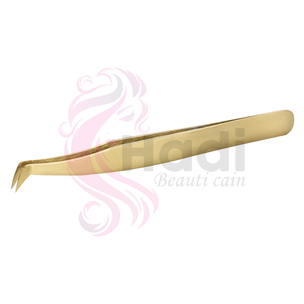 Rose Gold Tweezer