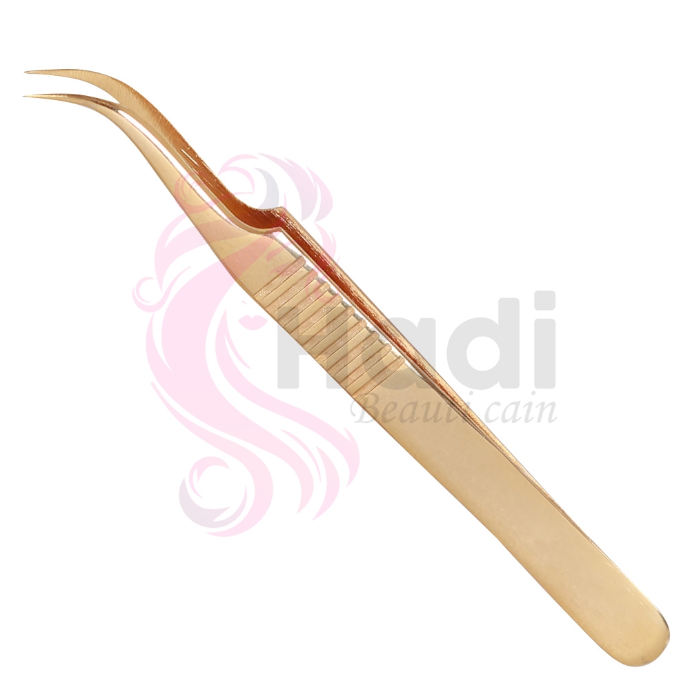 Rose Gold Tweezer