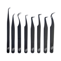 Eye Lash Tweezers