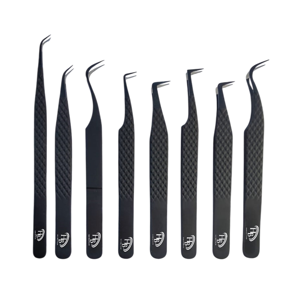 Eye Lash Tweezers