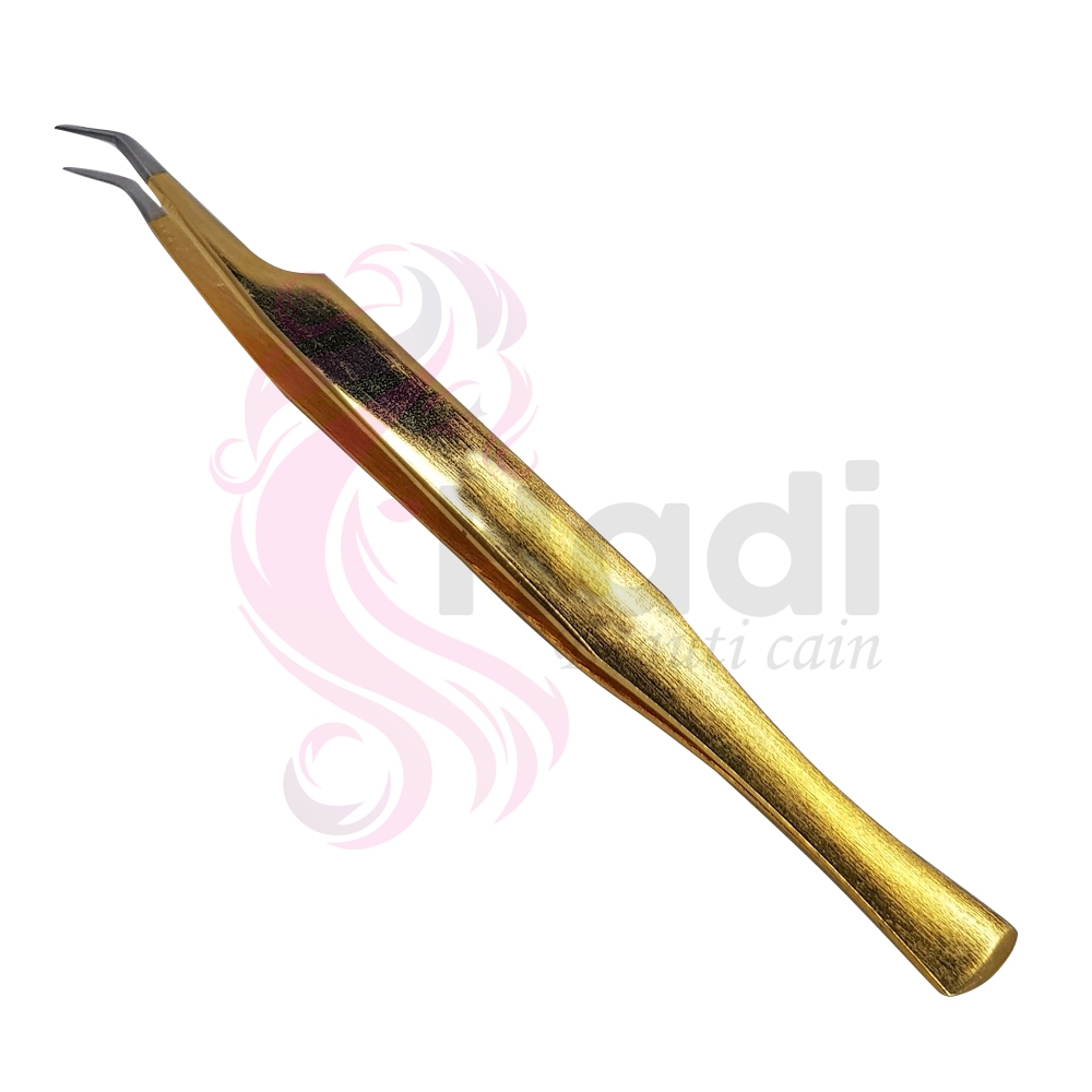 Rose Gold Tweezer
