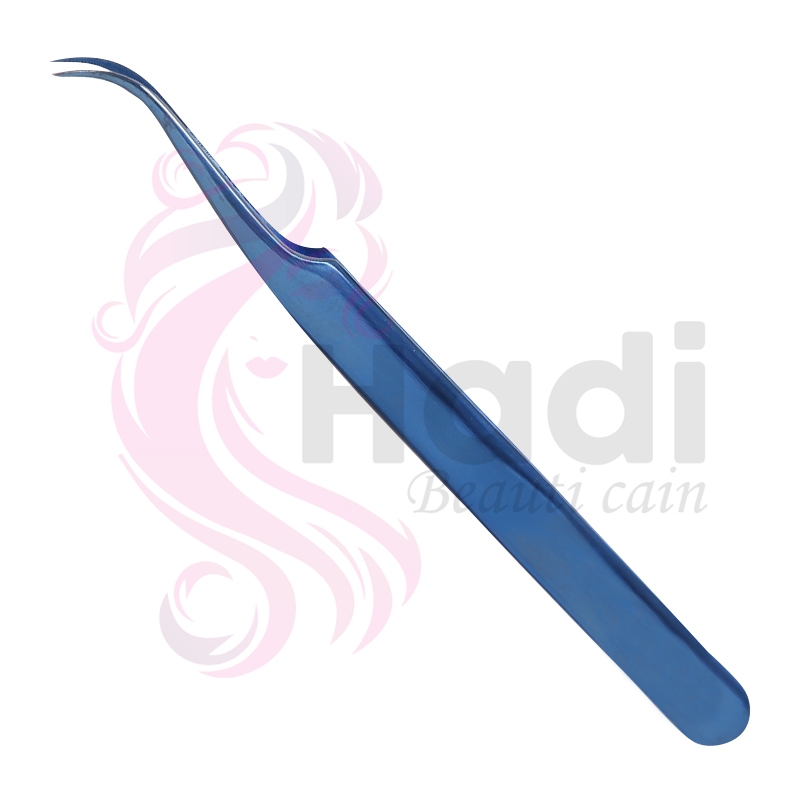 Plasma Blue Titanium