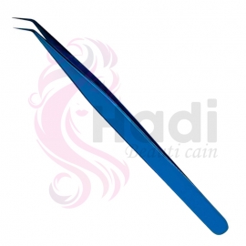 Plasma Blue Titanium