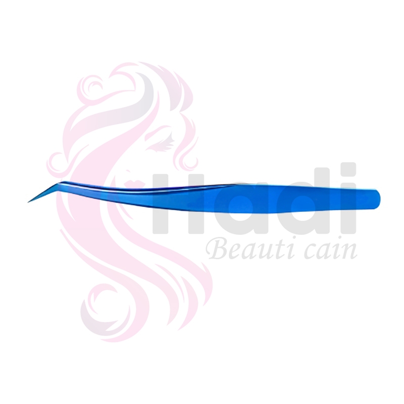 Plasma Blue Titanium