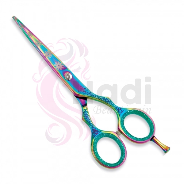 Titanium Coated Hair Scissor
