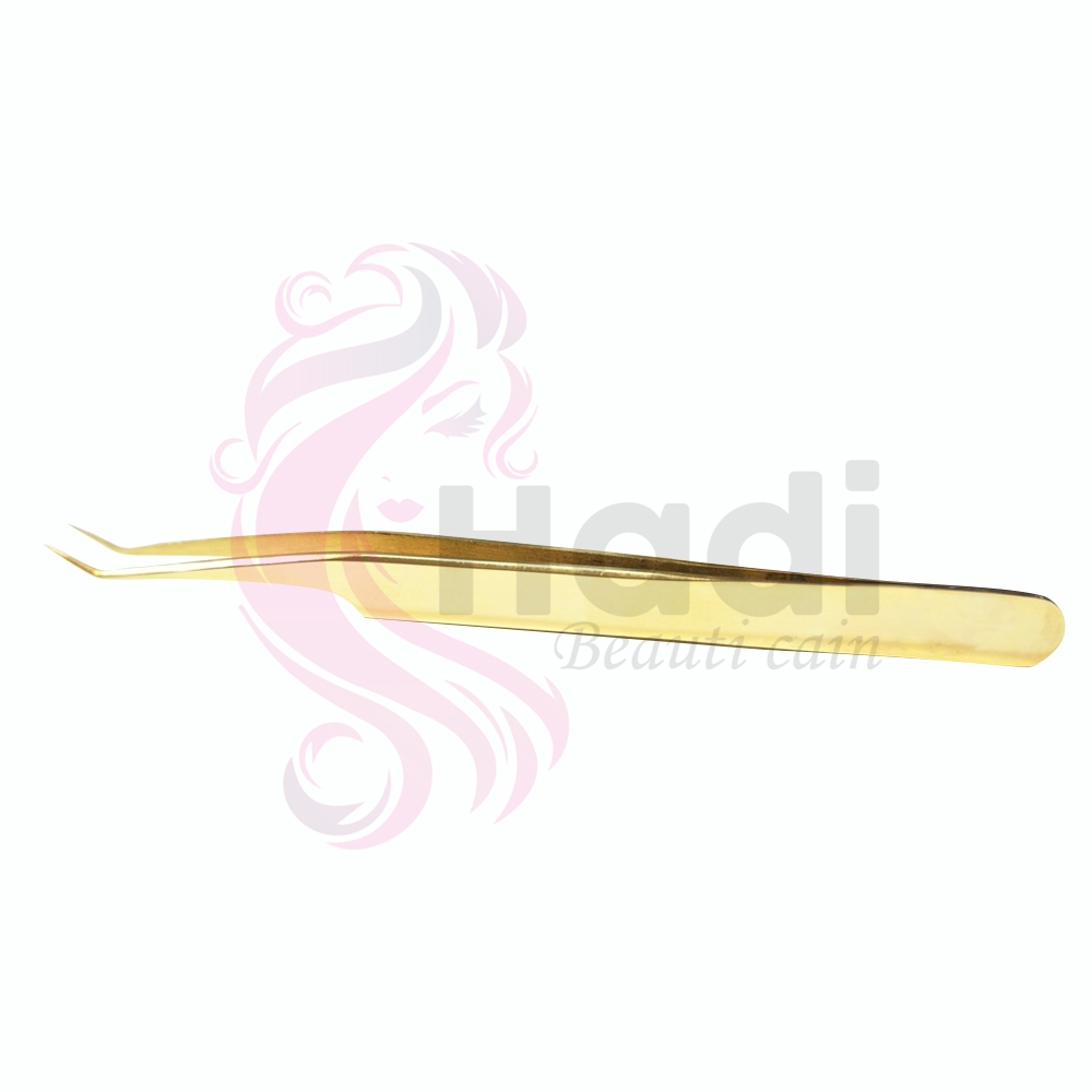 Rose Gold Tweezer