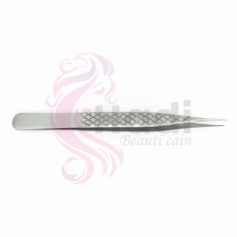 Grip Eyelash Tweezer