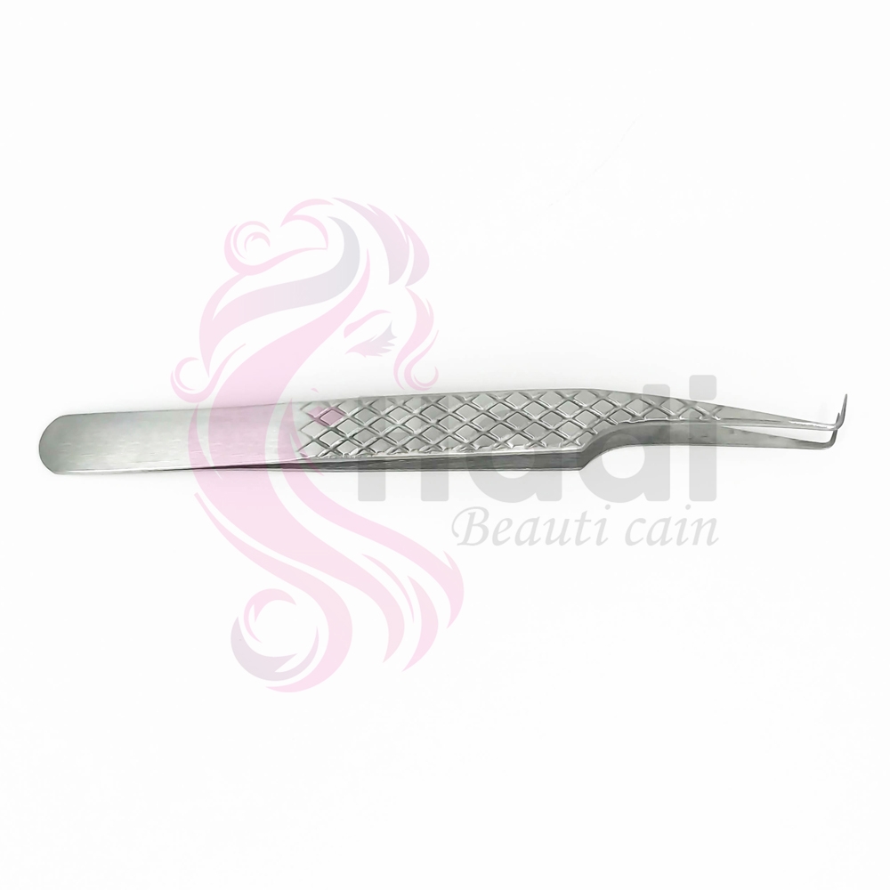 Grip Eyelash Tweezer