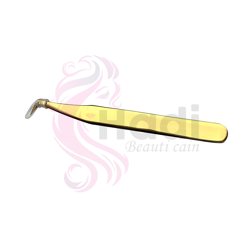 Rose Gold Tweezer