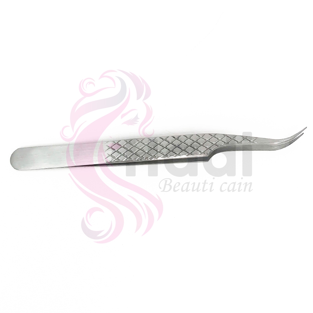 Grip Eyelash Tweezer