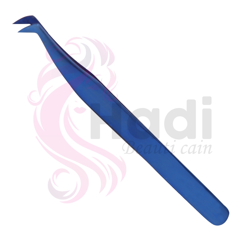 Plasma Blue Titanium