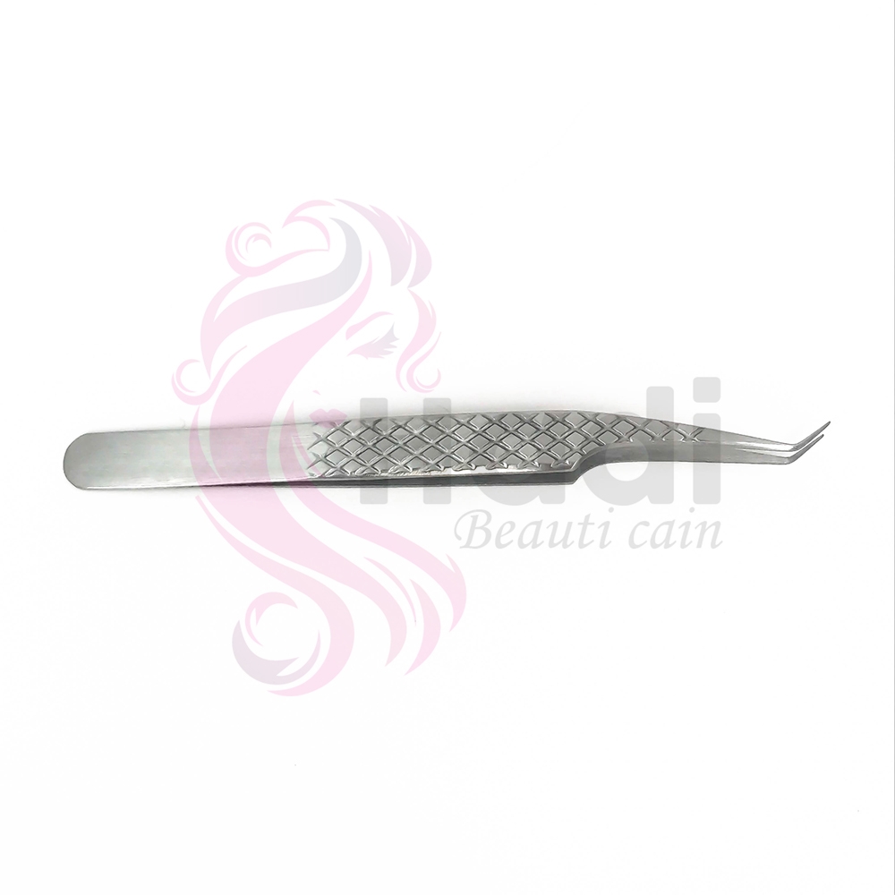 Grip Eyelash Tweezer