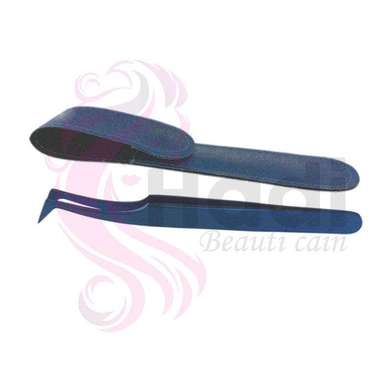 Plasma Blue Titanium
