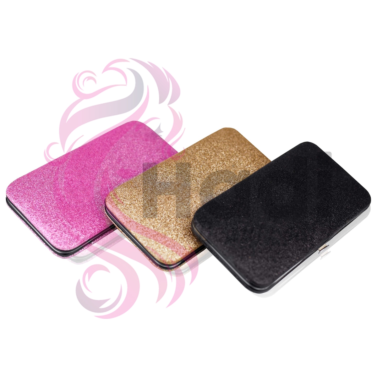 Tweezer Pouch Case