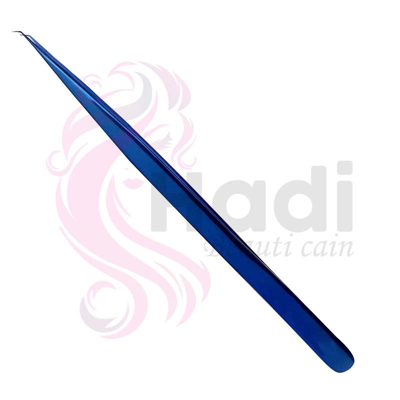 Plasma Blue Titanium