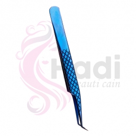 Plasma Blue Titanium