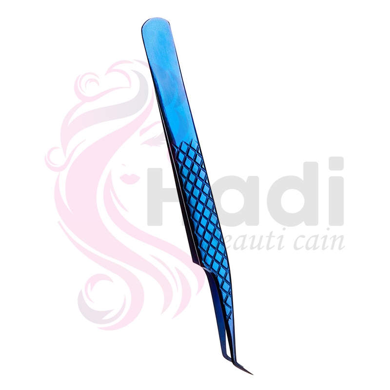 Plasma Blue Titanium
