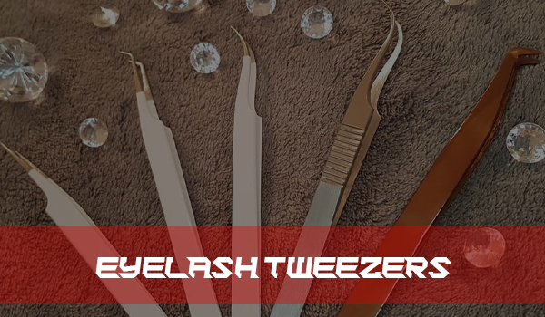 EyeLash Tweezers