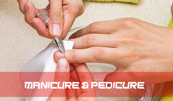 Manicure & Pedicure
